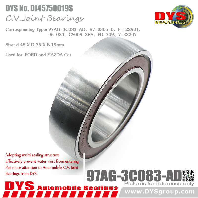 DJ45750019S