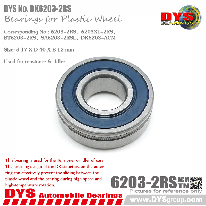 DK6203-2RS