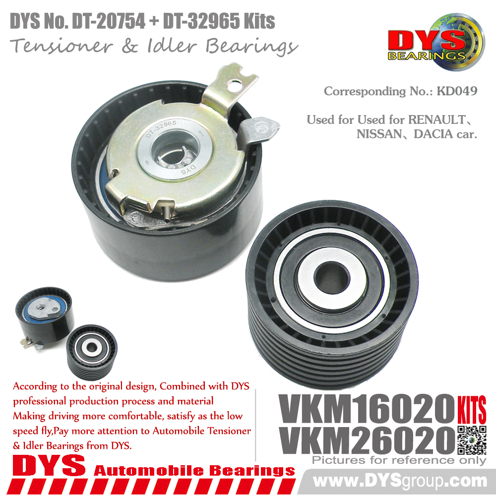 DT-20754 + DT-32965 Kits