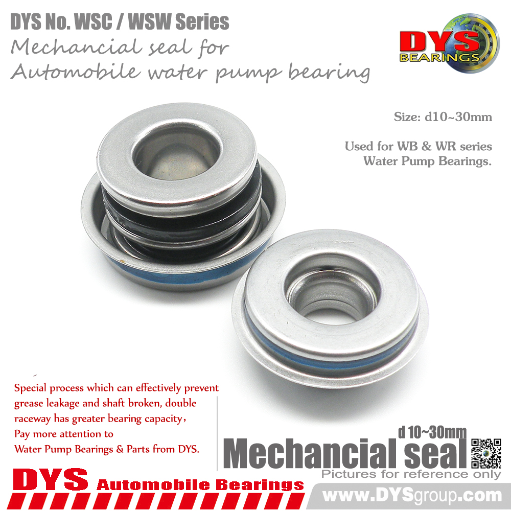 Water Pump Seal